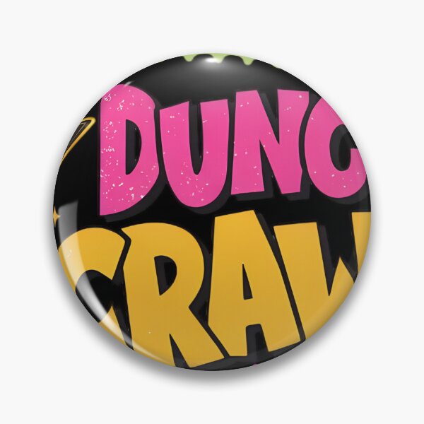 Item preview, Dungeon Crawler Carl Quotes and Characters Sticker Pack designed and sold by HUTEND.