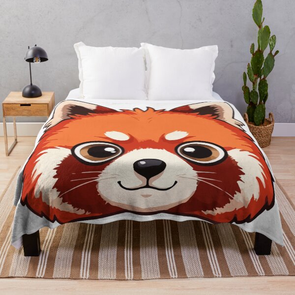 Item preview, Cute red panda designed and sold by Grypis.