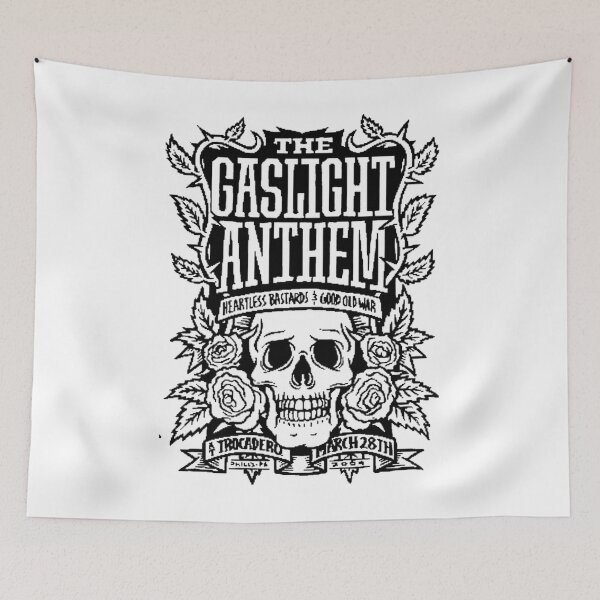 Item preview, The Gaslight Anthem designed and sold by MardonesSTO.