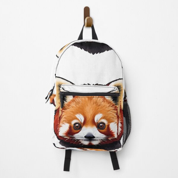 Item preview, Cute red panda designed and sold by Grypis.