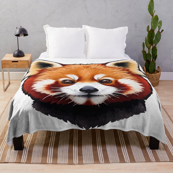 Item preview, Cute red panda designed and sold by Grypis.