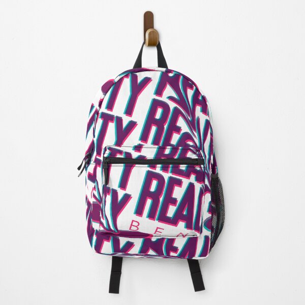 Item preview, Bend Reality Neon Glitch Seamless Pattern Trippy designed and sold by SpiralStairShop.
