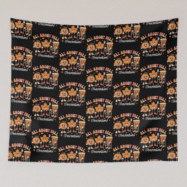 Item preview, Nurse All About Fall Prevention Fall Physical Therapy Pt Ot designed and sold by OddityVault.