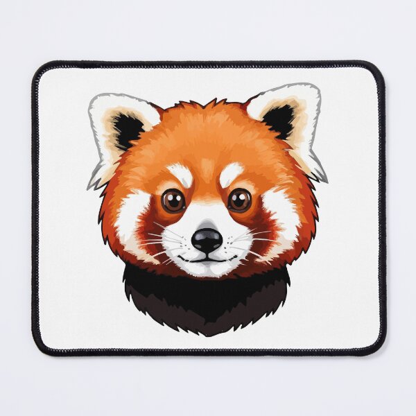 Item preview, Cute red panda designed and sold by Grypis.