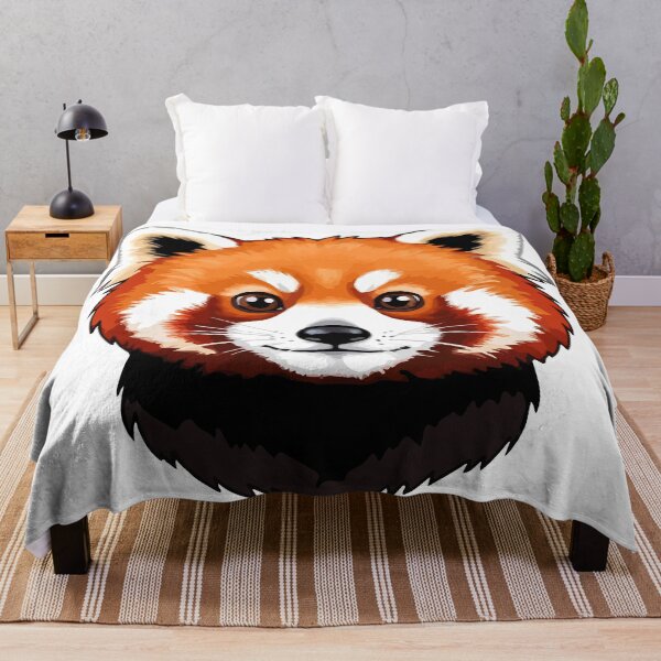 Item preview, Cute red panda designed and sold by Grypis.