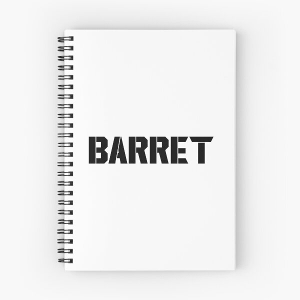 Item preview, Barrett designed and sold by infiny-designs.