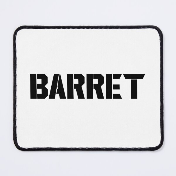 Item preview, Barrett designed and sold by infiny-designs.