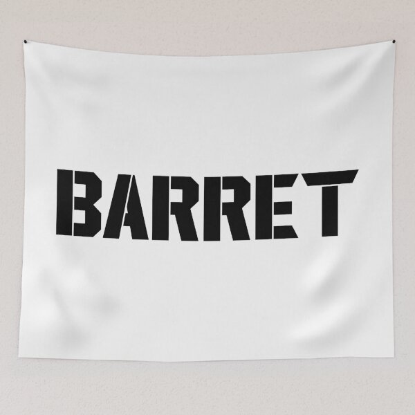 Item preview, Barrett designed and sold by infiny-designs.