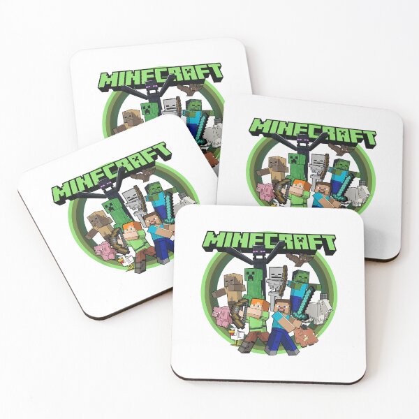Item preview, Minecraft Group Circle designed and sold by MaelyDAREN.