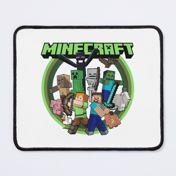 Item preview, Minecraft Group Circle designed and sold by MaelyDAREN.