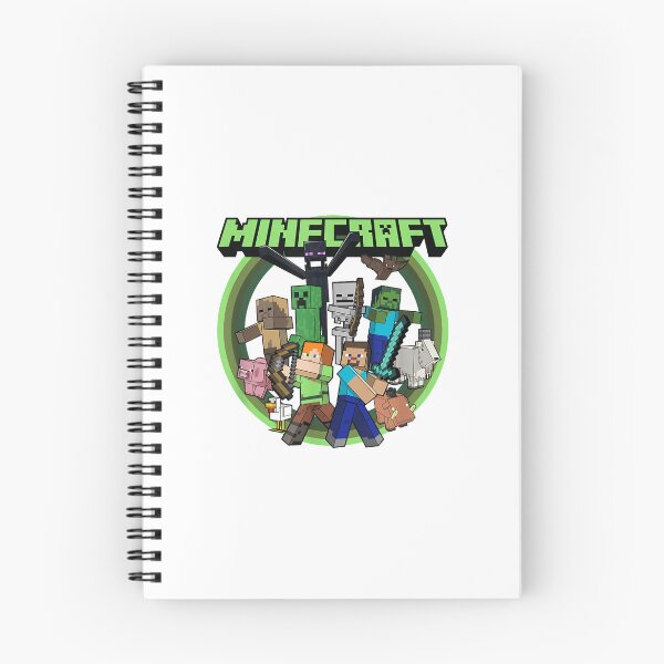Item preview, Minecraft Group Circle designed and sold by MaelyDAREN.