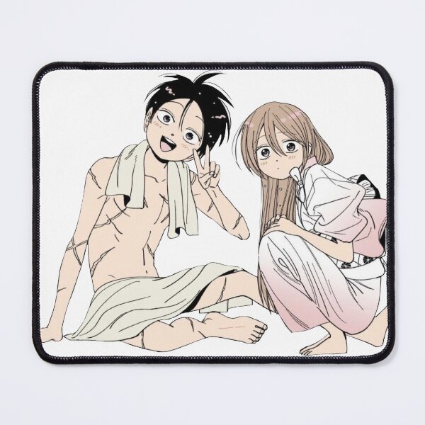 Item preview, Shinpei and Satoko designed and sold by Chibi Land.