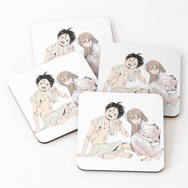 Item preview, Shinpei and Satoko designed and sold by Chibi Land.