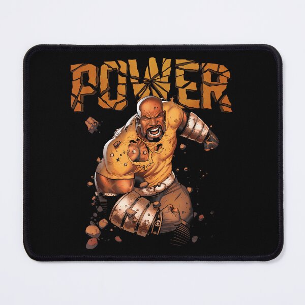 Item preview, Marvel Comics Luke Cage Power Smash designed and sold by MaelyDAREN.