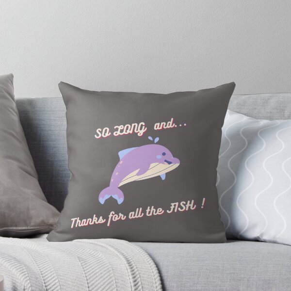 Item preview, So Long And Thanks designed and sold by TheMahkugreG.