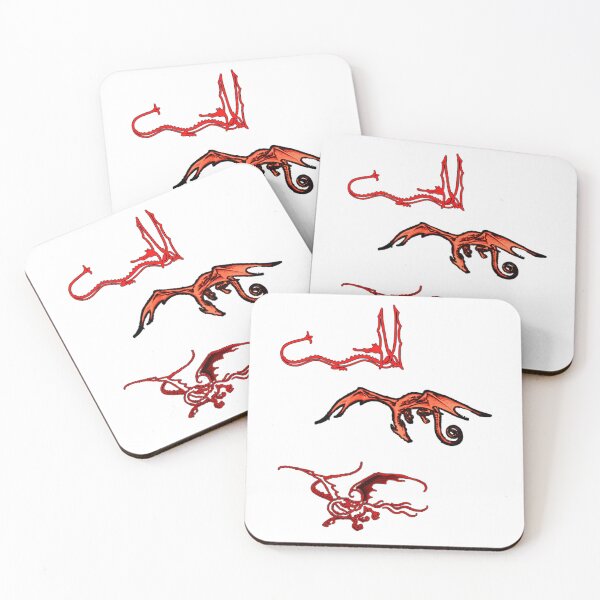 Item preview, Red Smaug designed and sold by Sophiarose95.
