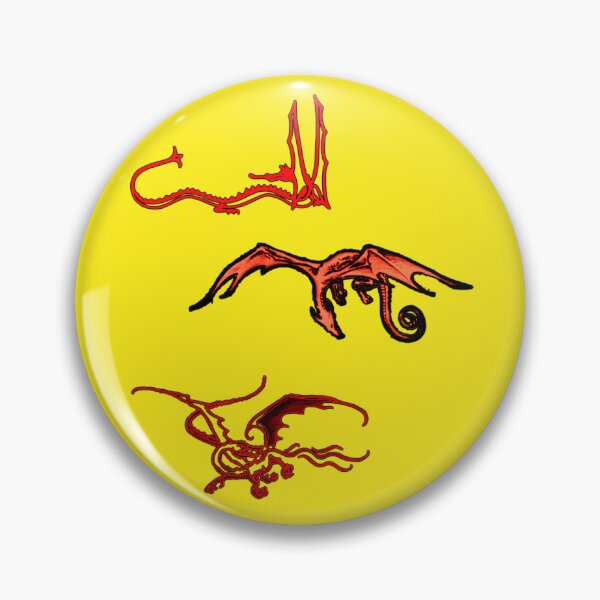 Item preview, Red Smaug designed and sold by Sophiarose95.