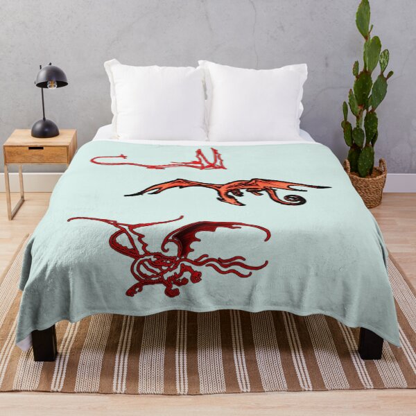 Item preview, Red Smaug designed and sold by Sophiarose95.