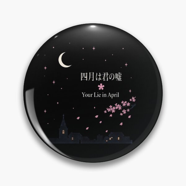 Item preview, Your Lie In April designed and sold by OrtizCarson.