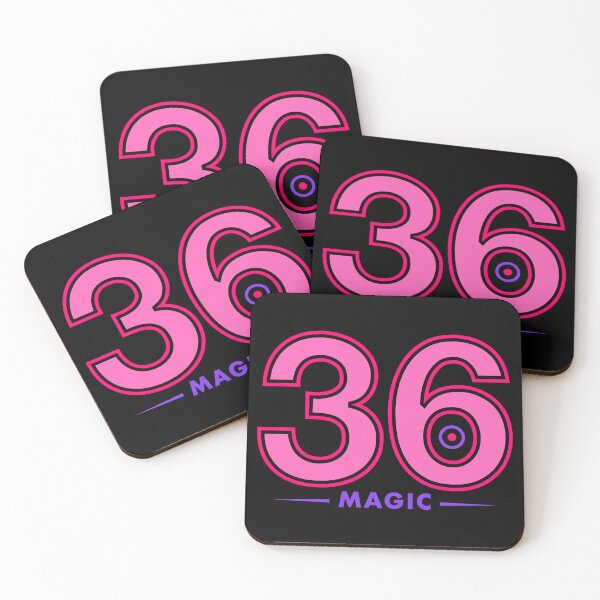 Item preview, 36 MAGIC – Mystical Numerology Symbol Streetwear designed and sold by CHANCHANAI.
