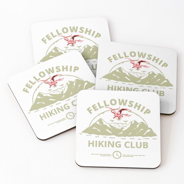 Item preview,  Fellow Ship Hiking Club designed and sold by Sophiarose95.