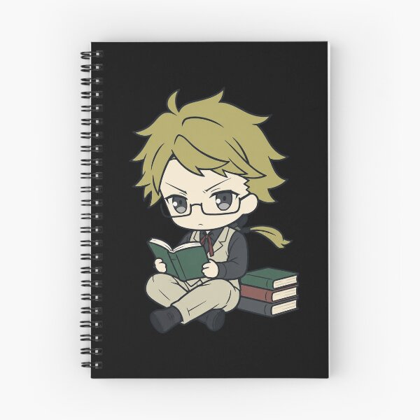 Item preview, Doppo Kunikida Anime designed and sold by TaLuong.