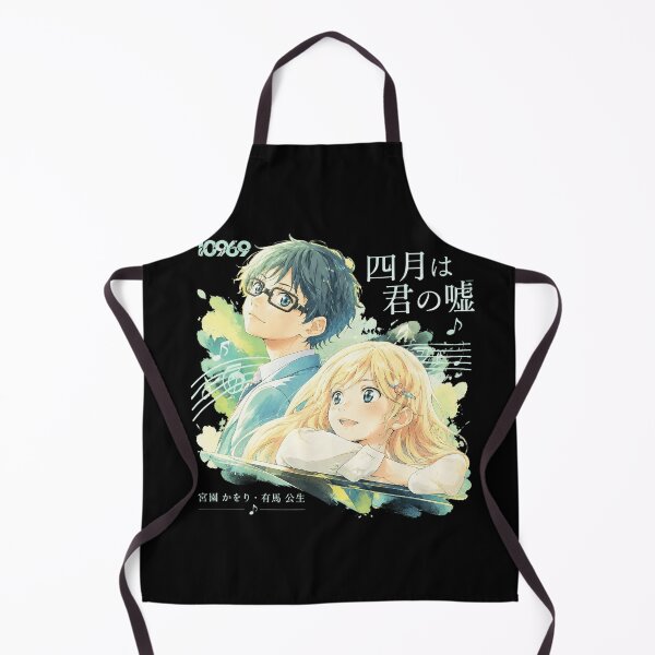 Item preview, Your Lie In April Duo designed and sold by OrtizCarson.
