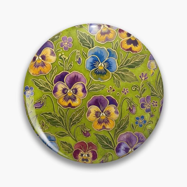 Item preview, Pansy Flower  designed and sold by GraphicsClub.