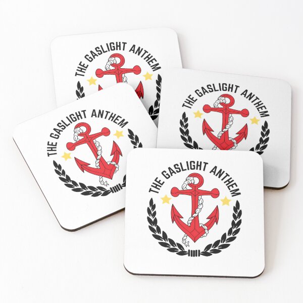 Item preview, The Gaslight Anthem designed and sold by MardonesSTO.