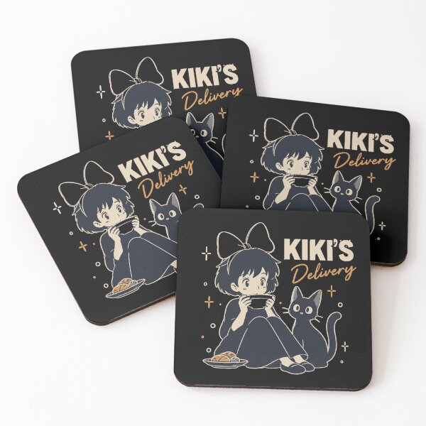 Item preview, Kiki's Delivery Service designed and sold by MinchiDiep.