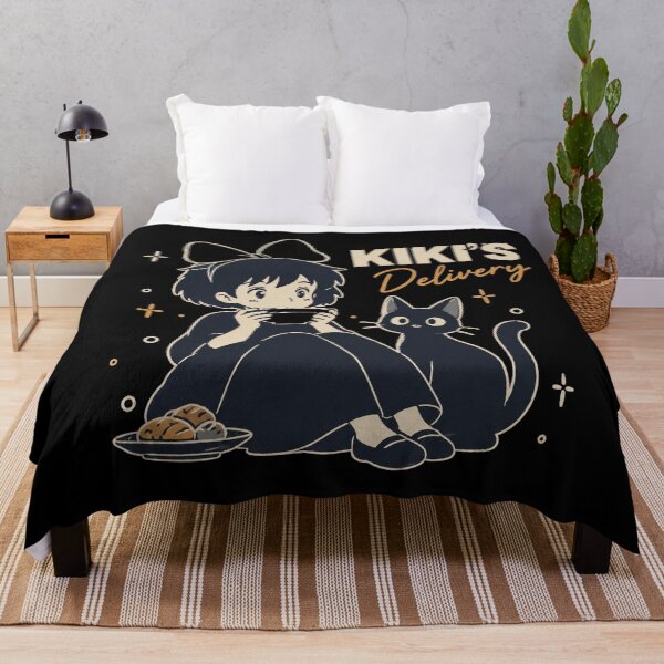 Item preview, Kiki's Delivery Service designed and sold by MinchiDiep.