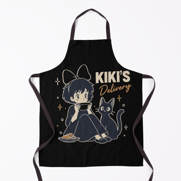 Item preview, Kiki's Delivery Service designed and sold by MinchiDiep.