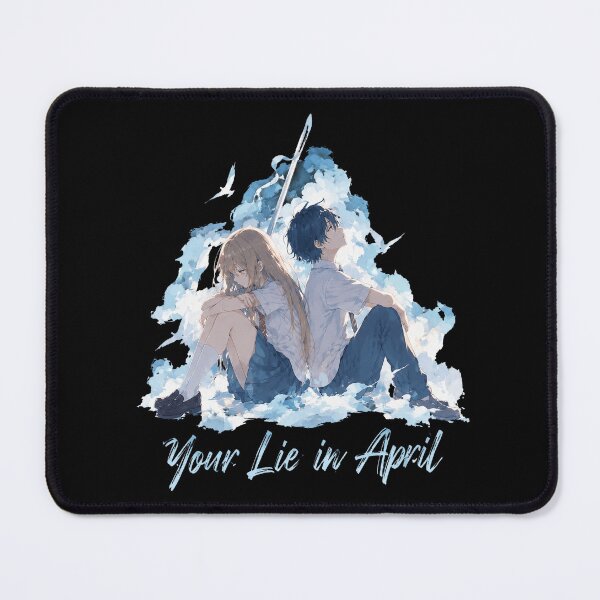 Item preview, Your Lie In April designed and sold by OrtizCarson.