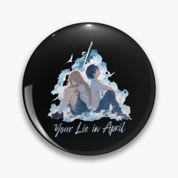 Item preview, Your Lie In April designed and sold by OrtizCarson.
