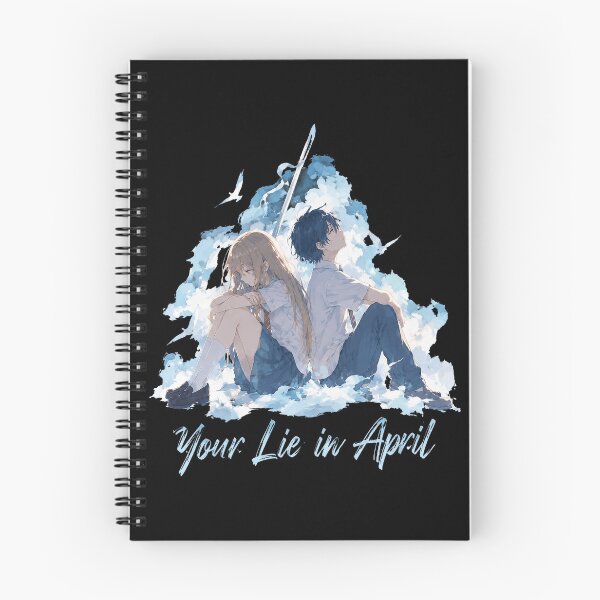 Item preview, Your Lie In April designed and sold by OrtizCarson.