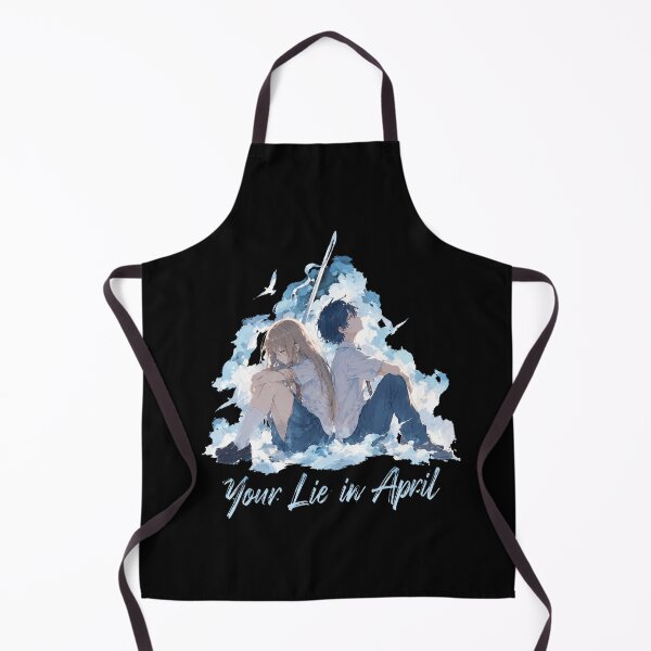 Item preview, Your Lie In April designed and sold by OrtizCarson.