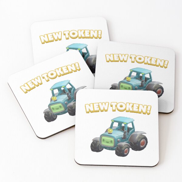 Item preview, THE TRACTOR designed and sold by NAUTIZE.