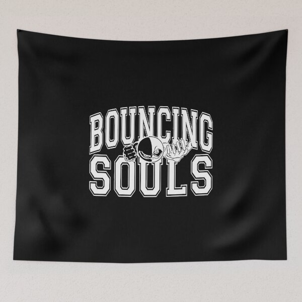 Item preview, Copy of The Bouncing Souls Punk Band 1989 designed and sold by natelledrawing.