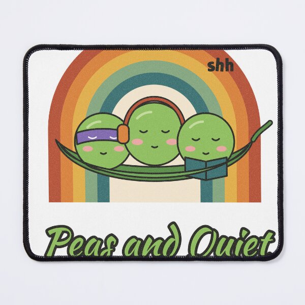 Item preview, Peas and Quiet Introvert Peas in a Pod designed and sold by somebasic.