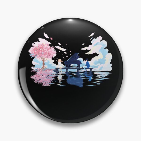 Item preview, Your Lie In April designed and sold by OrtizCarson.