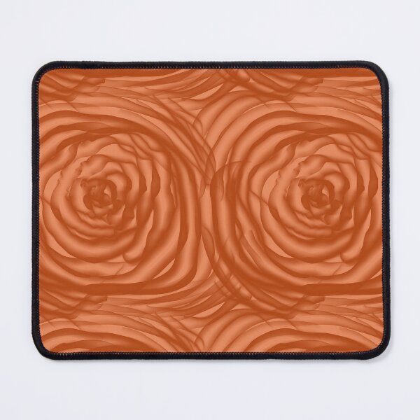 Item preview, Terracotta Fluid Texture Rose designed and sold by wissal.studio.