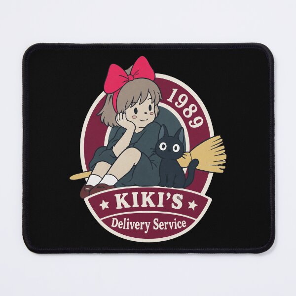 Item preview, Kiki And Jiji 1989 designed and sold by MinchiDiep.
