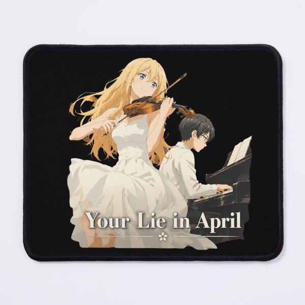 Item preview, Your Lie In April designed and sold by OrtizCarson.