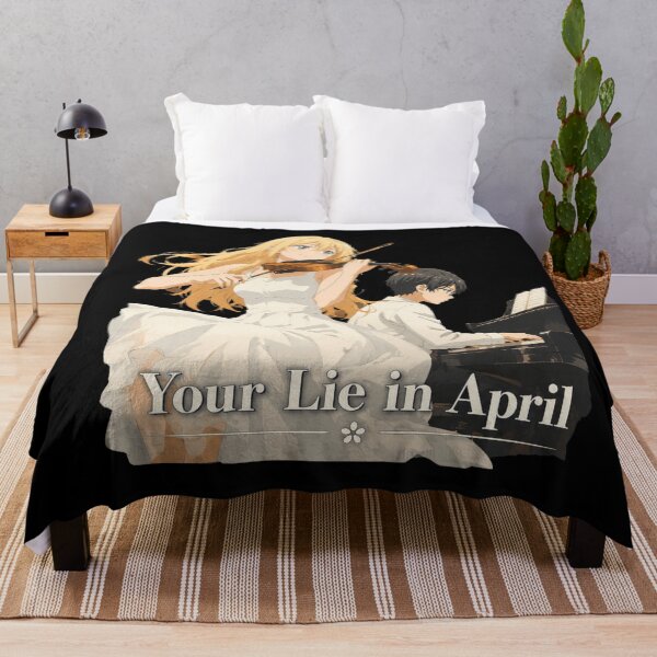 Item preview, Your Lie In April designed and sold by OrtizCarson.