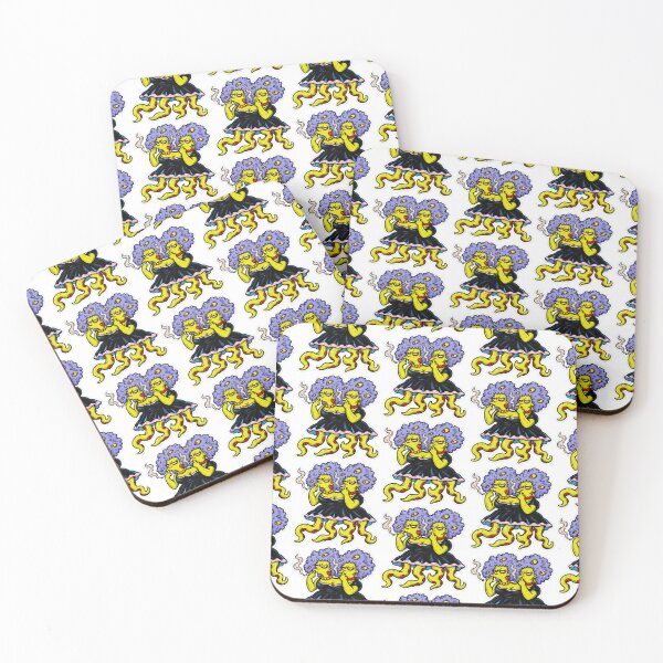 Item preview, Patty and Selma  designed and sold by ArtaxLives.