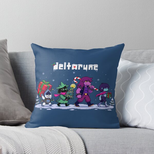 Item preview, Deltarune Christmas designed and sold by DeviantMerch.