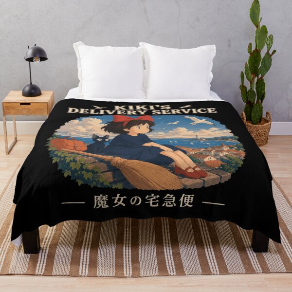 Item preview, Kiki Delivery Service designed and sold by MinchiDiep.