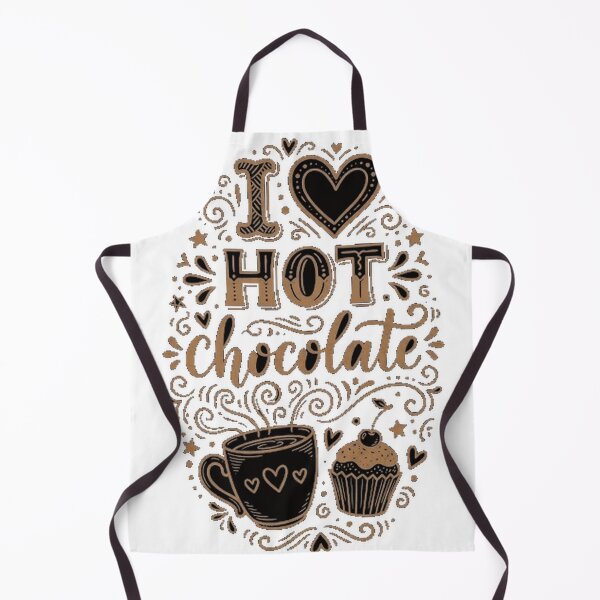 Item preview, i love hot chocolate Classic T-Shirt_10a3753e69 designed and sold by VendaVirtualVip.