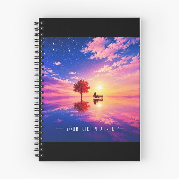 Item preview, Your Lie In April designed and sold by OrtizCarson.