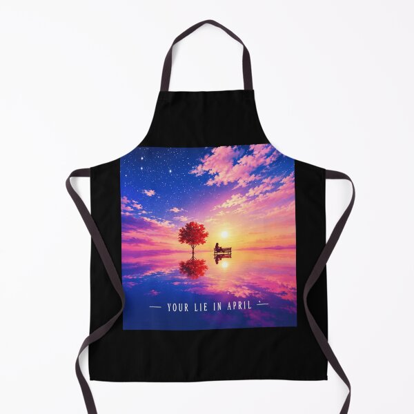 Item preview, Your Lie In April designed and sold by OrtizCarson.